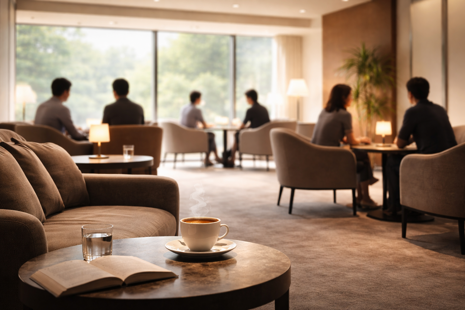 イオンラウンジai